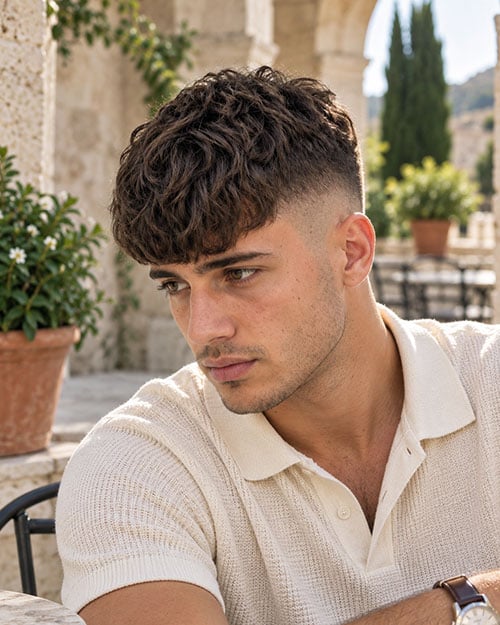 Classic French Crop