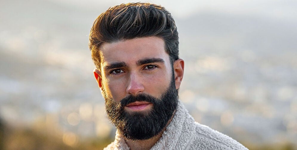 Medium Length Hairstyles For Men