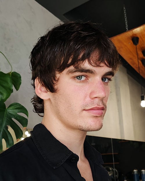 Messy Fringe