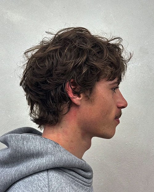 Messy Mod Cut