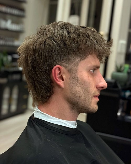 Modern Mullet