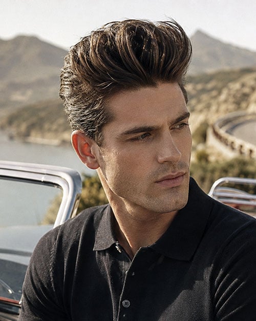 Pompadour