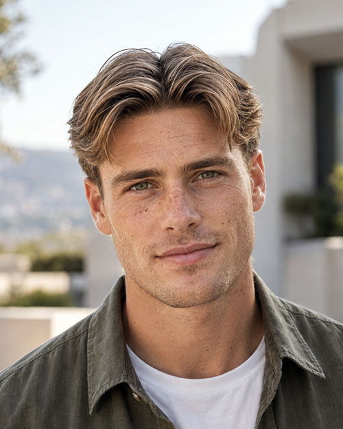 Short Middle Part