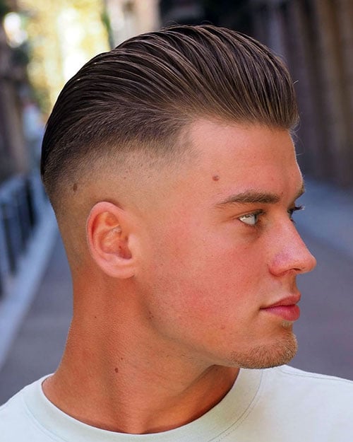 Slick Back