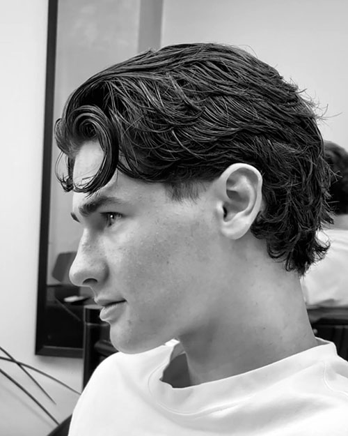 Middle Part Flow