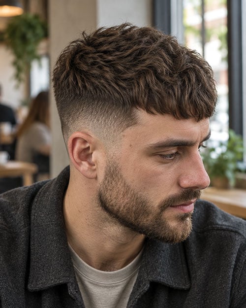 Wavy French Crop
