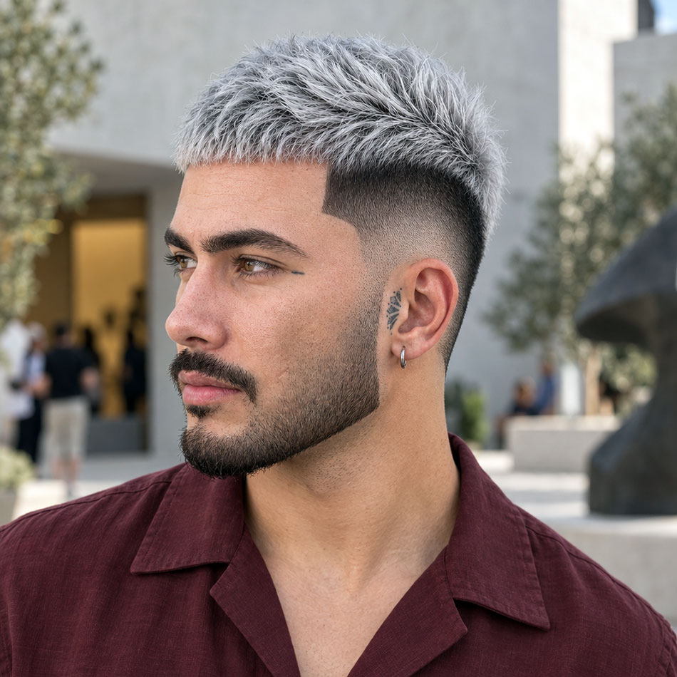 What To Ask Your Barber For Texture and Layers